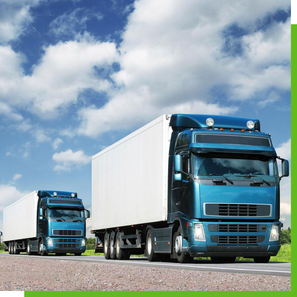Comitranz Logistics Trucking